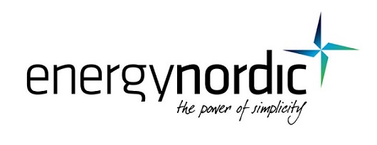 Logotipo Energy Nordic